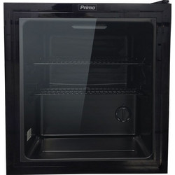 Mini Bar PRMB-50083 Primo 42L Μονόπορτο Γυάλινο/Μαύρο