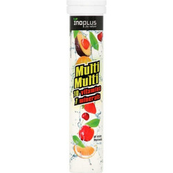 Inoplus Multi Multi 20 Αναβράζοντα Δισκία