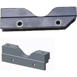 LGP DISC BRAKE MOUNTING BASE WITH CUT OUT FOR LGP021646