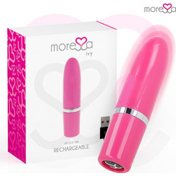 Moressa Ivy Δονητής Bullet Ροζ