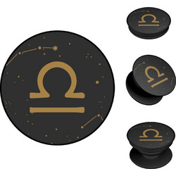 Sonique Zodiac Series Libra Pop Socket