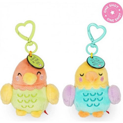 LEGAMI ΣΕΤ 2 ΜΠΡΕΛΟΚ VALENTINES SUPER SOFT TINY - ALWAYS BY YOUR SIDE SPK0017