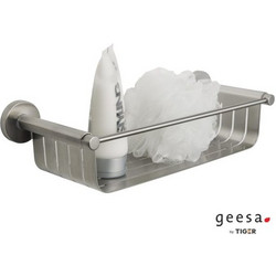 Σπογγοθήκη - Μπουκαλοθήκη 36,5χ13,7χ9εκ. Inox NEMOX 3035-110 GEESA