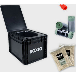 Boxio - Toilet Plus
