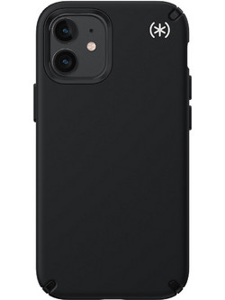 Speck Presidio2 Pro Back Cover Black (iPhone 12 mini)