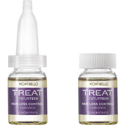 Treat Naturtech Chronos Concentrate Αμπούλα κατά της Τριχόπτωσης 7ml