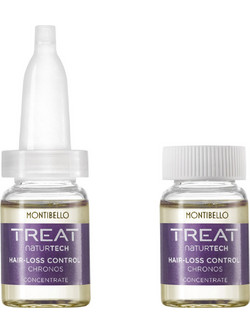 Treat Naturtech Chronos Concentrate Αμπούλα κατά της Τριχόπτωσης 7ml