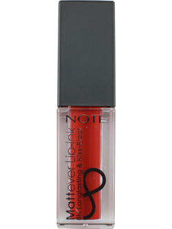 Note Matt Ever Lip-Ink 13 Long Lasting Liquid Κραγιόν 6ml
