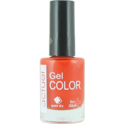 Actuel Gel Color 327 Gloss Βερνίκι Νυχιών Quick Dry 12ml