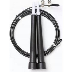 MDS Σχοινάκι Speed Rope Μαύρο