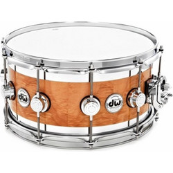 DW 14"07" Snare Exotic Edge