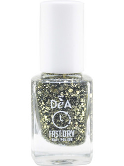 Dea Fast Dry Nail Polish 1258 Glitter Βερνίκι Νυχιών Quick Dry 12ml