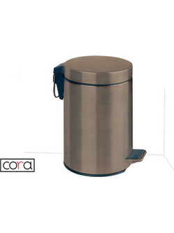 Επιδαπέδιο χαρτοδοχείο 5L 605-221 Cora