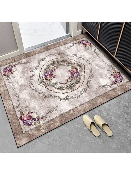 Πατάκι 4 Εποχών με σχέδιο Αντιολισθητικό 50x80cm M360-50