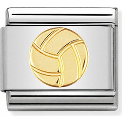 Nomination Composable Classic Unisex Link Volley ball 030106/11