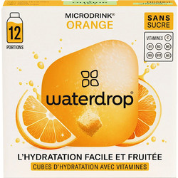 Microdrink Waterdrop Orange MD12-ORANGE