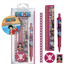 One Piece Stationery Set - SR74432