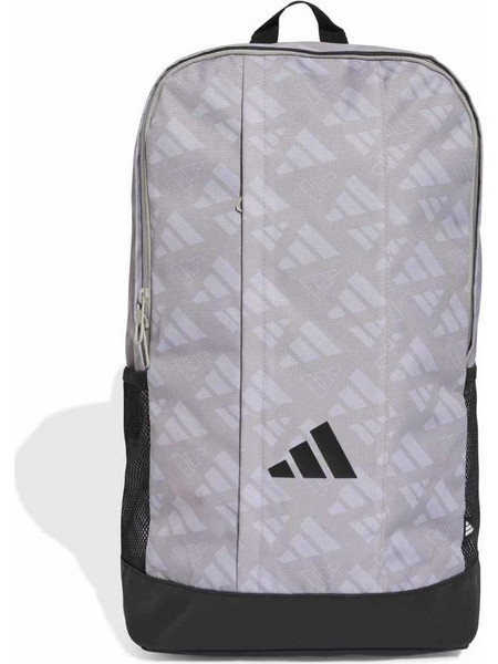 Adidas Linear Τσάντα Πλάτης Γκρι JX1250