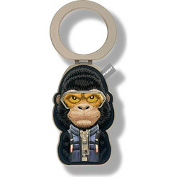 Magnetic Pendant Nimmy Cool+ampcute 2.0 Gorilla Black