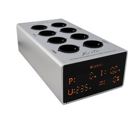 LUDIC KRATOS POWERFILTER SILVER 6 with filter- 2 without filter