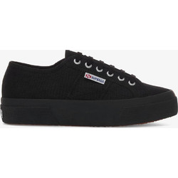Superga 2740 Γυναικεία Sneakers Μαύρα S21384W-996