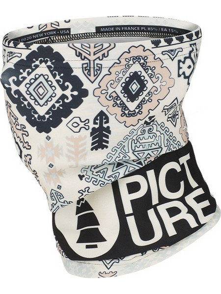 PICTURE Men Neckwarmer Arka - MULTI - NW198P-H