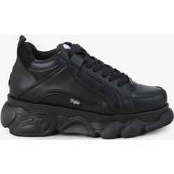 Buffalo Ανδρικά Sneakers Μποτάκια Μαύρα 1410000