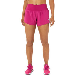 ASICS Road 3.5" Αθλητικό Γυναικείο Σορτς Φούξια 2012A835-601