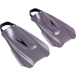 Speedo Fury Training Fin Grey 812107-0006