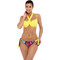 Marko Bikini Set Floral Τιρκουάζ M-538 Marko Bikini Set Floral Τιρκουάζ M-538