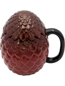Game Of Thrones - Dragon egg - Ceramic Mug 15.2x10.6x10cm