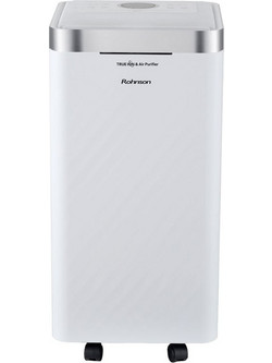 Rohnson R-91512 Αφυγραντήρας με Ιονιστή 12lt