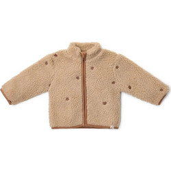 Little Dutch CL2509-257 Little Dutch Παιδική ζακέτα Teddy Taupe