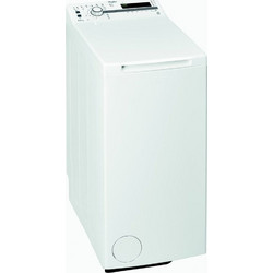 Whirlpool TDLR 55110 Πλυντήριο Ρούχων Άνω Φόρτωσης 5.5kg 1000 Στροφών