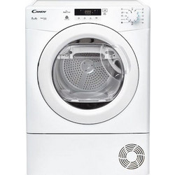 Candy SLH D913A2-S Στεγνωτήριο Ρούχων 9kg A++ με Αντλία Θερμότητας