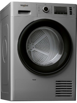 Whirlpool AWZ9HPS Στεγνωτήριο Ρούχων 9kg A++ με Αντλία Θερμότητας