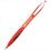 BIC Atlantis Soft 1mm Κόκκινο