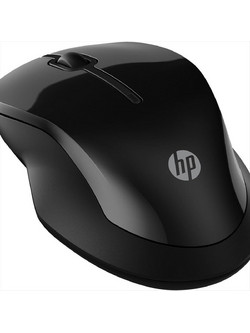 HP 250 Ασύρματο Ποντίκι Black