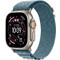 Apple Watch Ultra 3 Cellular 49mm Titanium Natural Alpine Loop Light Blue Apple Watch Ultra 3 Cellular 49mm Titanium Natural Alpine Loop Light Blue