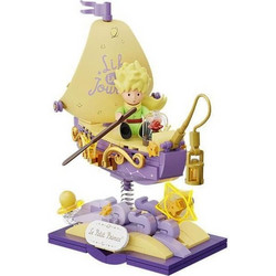 THE LITTLE PRINCE - Starry Ride-Boat - Building block