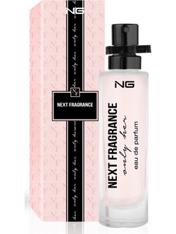 NG Next Fragrance Only Her Γυναικείο Άρωμα Eau De Parfum 15ml