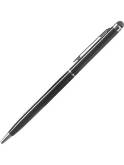 Passive stylus for touch screens / pen - black