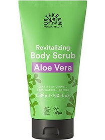 Urtekram Aloe Scrub Σώματος 150ml