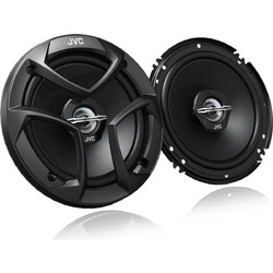 JVC CS-J620 Σετ Ηχεία Αυτοκινήτου 6.5" 2 Δρόμων 80W RMS
