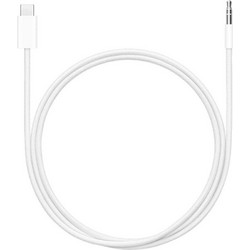 Καλώδιο Ήχου Apple USB-C σε Jack 3.5mm 1.2m - Λευκό
