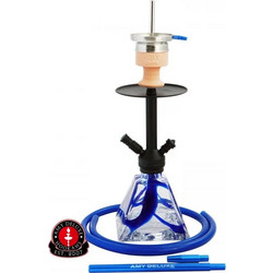 Ναργιλές Amy Deluxe 652 Falcon Blue