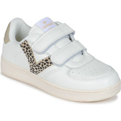 Victoria Παιδικά Sneakers Λευκά 1124106 Glitter