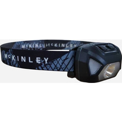 McKINLEY Φακός Κεφαλής 300L Μαύρος