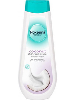 Noxzema Coconut Αφρόλουτρο σε Gel 750ml