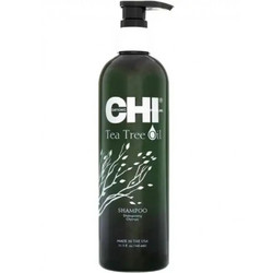 Chi Tea Tree Oil Φυτικό Σαμπουάν 340ml